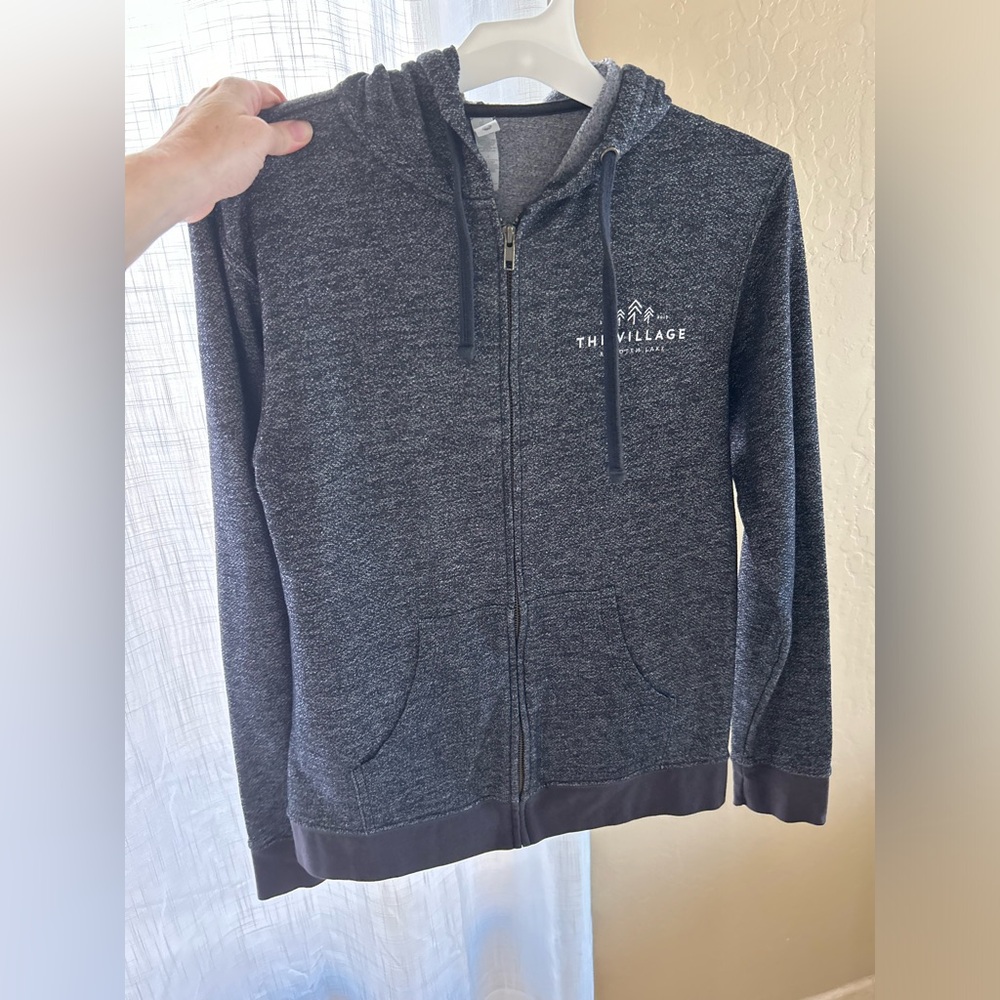 Great quality zip up sweatshirt